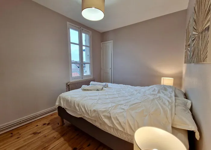 Appartement #hc Le Blue Revol Renovated Fully Equipped