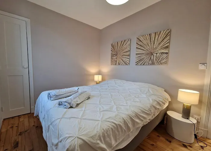 #hc Le Blue Revol Renovated Fully Equipped * Grenoble