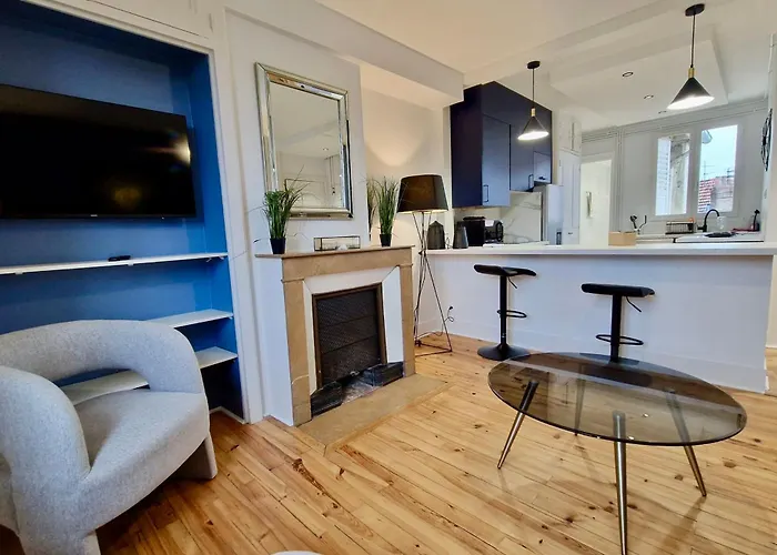 #hc Le Blue Revol Renovated Fully Equipped Appartement Grenoble