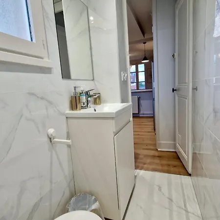דירה #hc Le Blue Revol Renovated Fully Equipped *