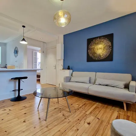 דירה #hc Le Blue Revol Renovated Fully Equipped